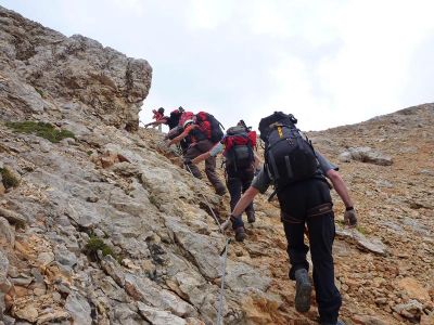 006-Im Kreuzkofelsteig